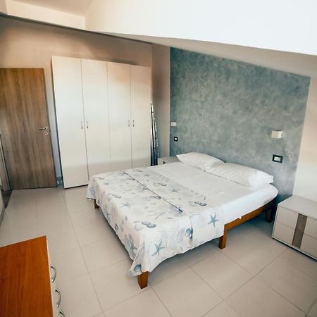 Апартаменты Attico Panoramico Агрополи Экстерьер фото